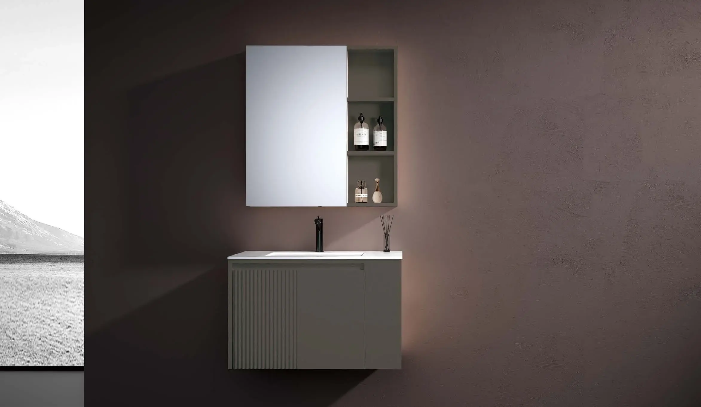 Compact signature models: AG-6196 800 mm suite