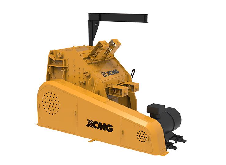 Impact & vertical-shaft crushers: Impact crusher