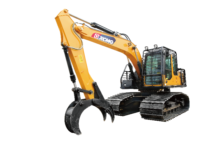 Forestry & general excavators: General crawler excavator