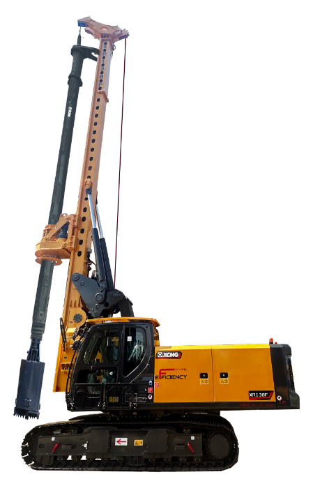 Rotary drilling rigs: Versatile rotary drilling rig