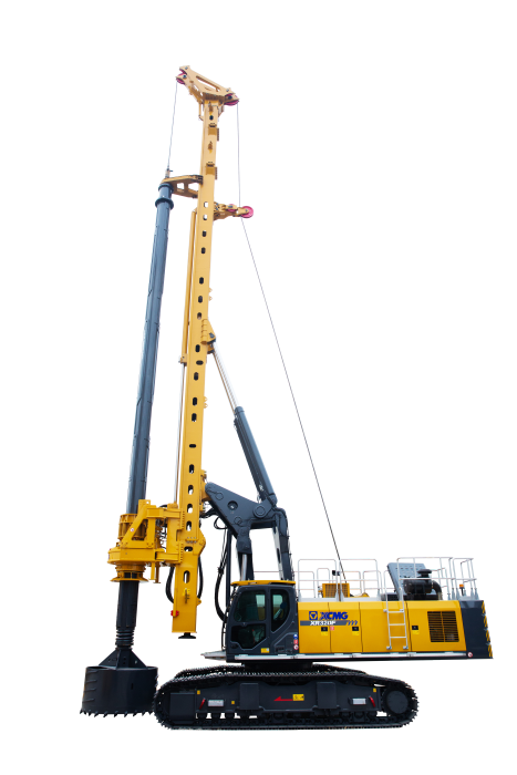 Rotary drilling rigs: Large rotary drilling rig