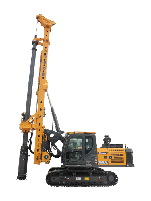 Rotary drilling rigs: Compact rotary drilling rig