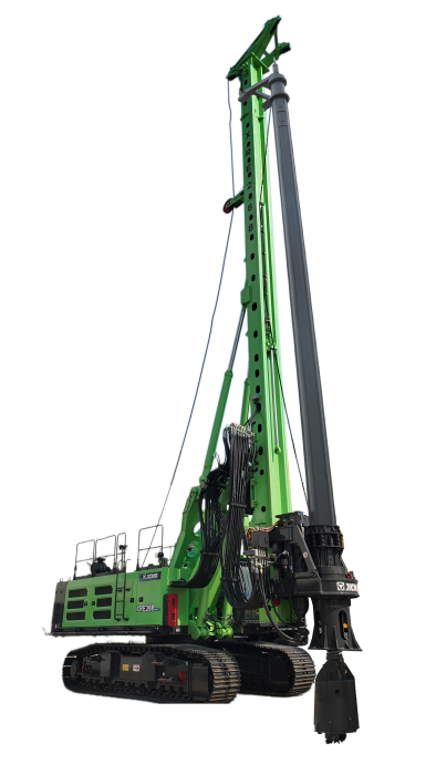 Rotary drilling rigs: Mid-class rotary drilling rig