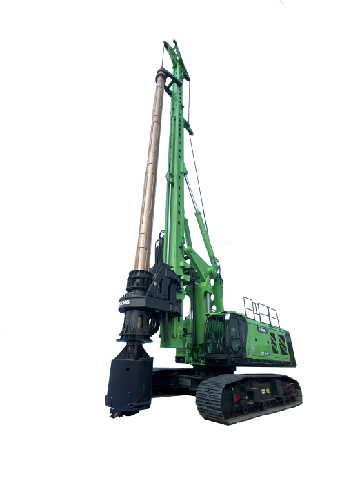 Rotary drilling rigs: Heavy-duty rotary drilling rig