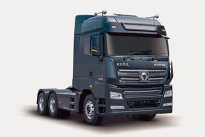 Truck tractors: Long-haul truck tractor