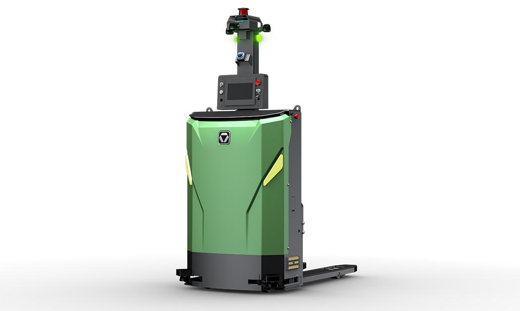 Automated guided vehicles: Automated guided vehicle for warehouse handling