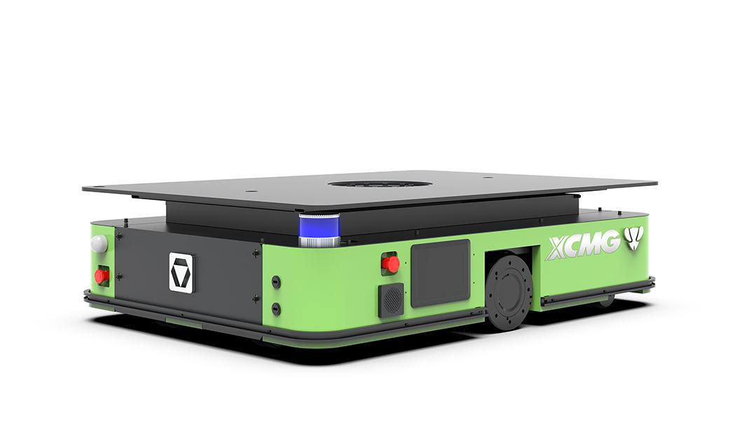 Automated guided vehicles: Compact automated guided vehicle
