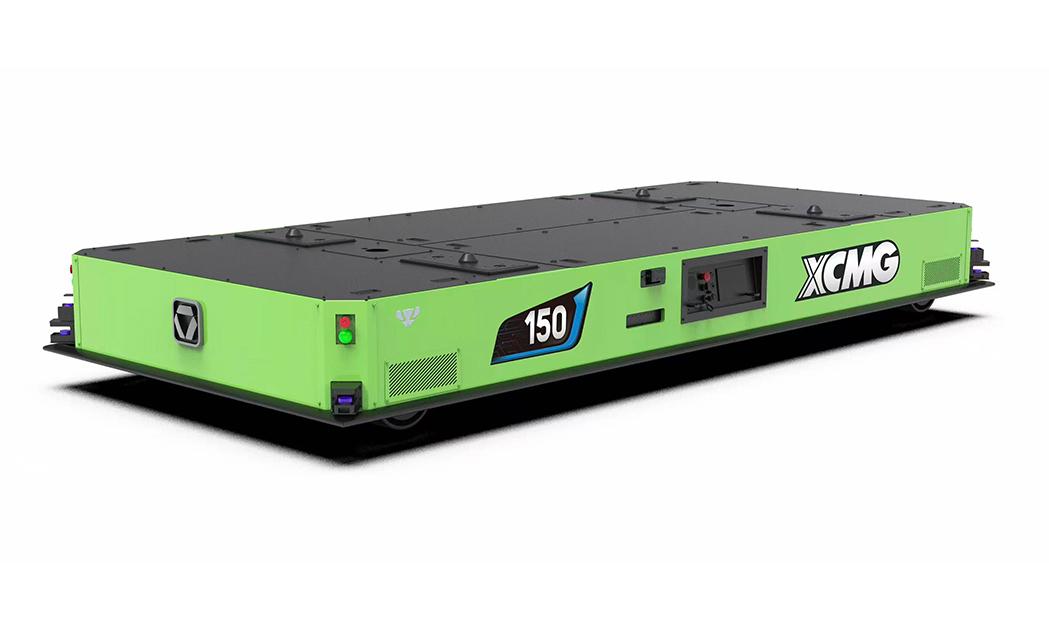 Automated guided vehicles: Mid-class automated guided vehicle