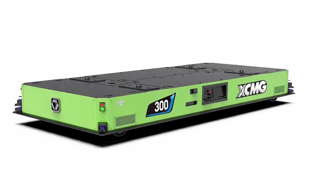 Automated guided vehicles: Automated guided vehicle for yard transport