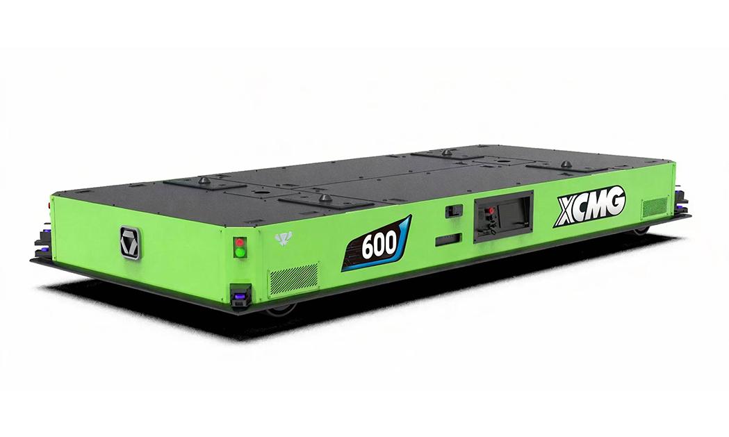 Automated guided vehicles: Heavy-payload automated guided vehicle